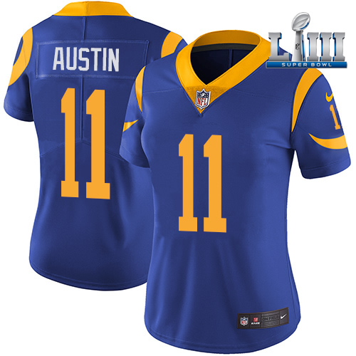 2019 St Louis Rams Super Bowl LIII Game jerseys-078